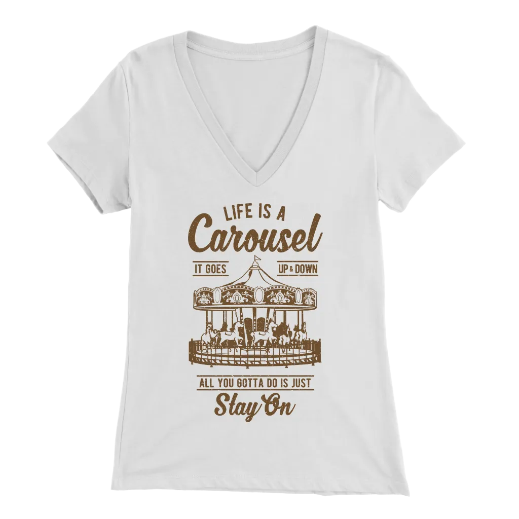 Life Is A Carousel | Women's