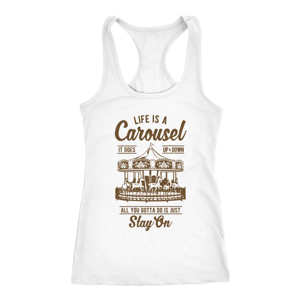 Life Is A Carousel | Women's