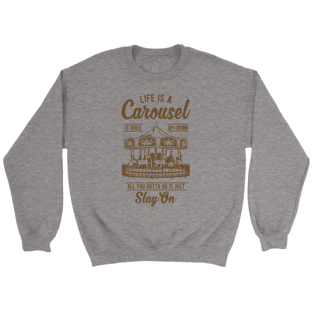 Life Is A Carousel | Women's