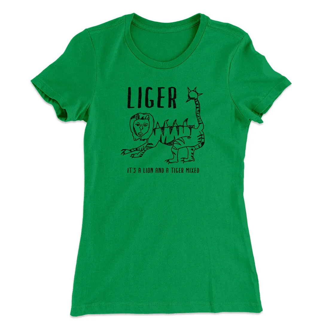 Liger Women's T-Shirt