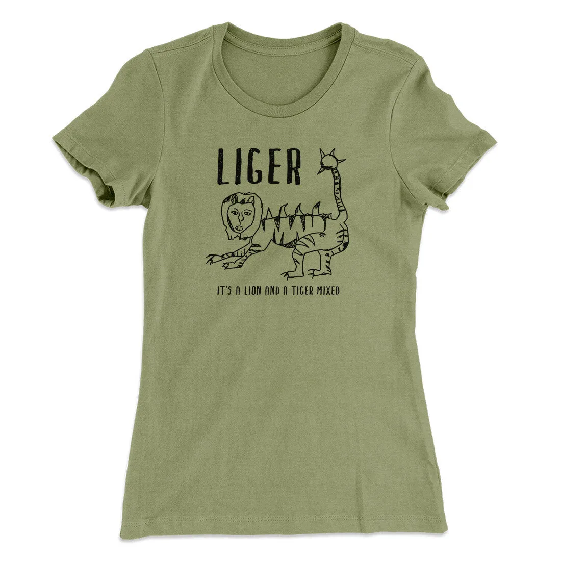 Liger Women's T-Shirt