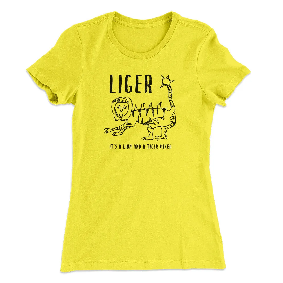 Liger Women's T-Shirt