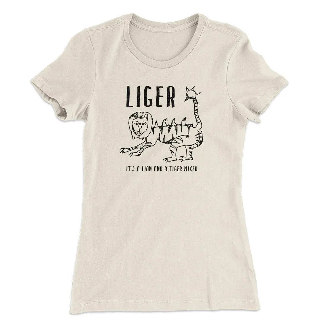 Liger Women's T-Shirt