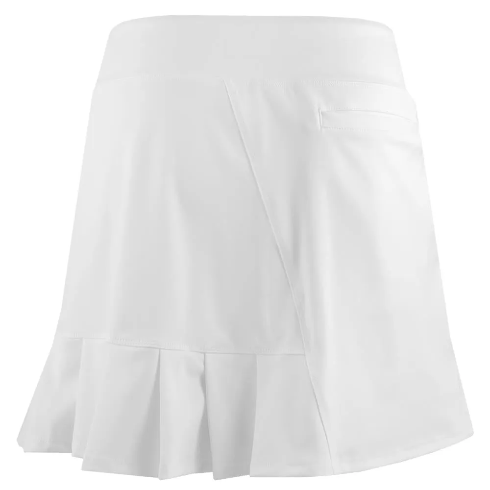 Lija Women's Risk Skort - White