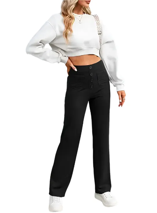 Lilya – Unique Stretch Women’s Trousers