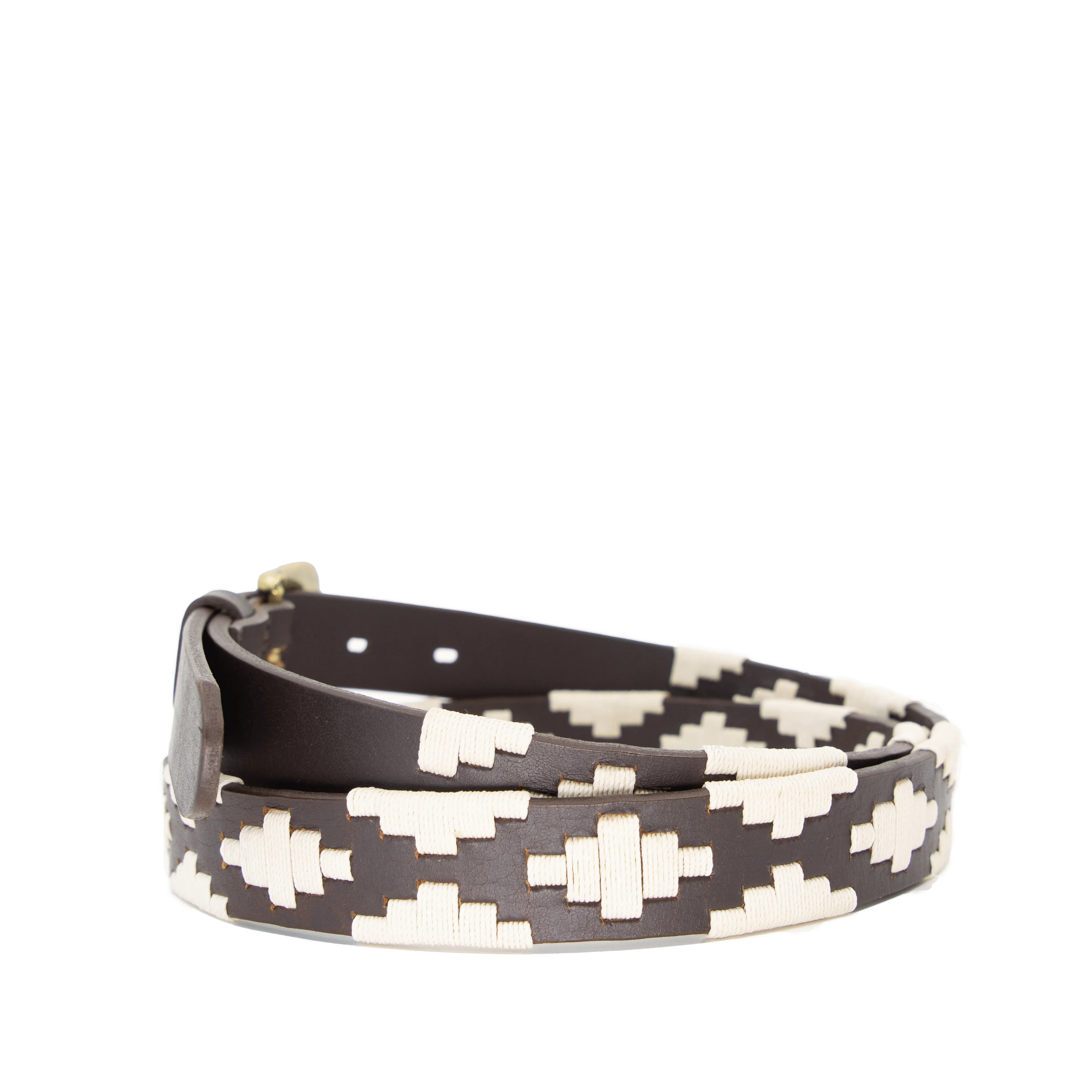 Limited Edition: Villarrica Women's Polo Belt - Thin