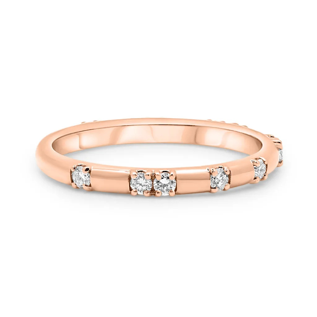 Lindsay | Wedding Band