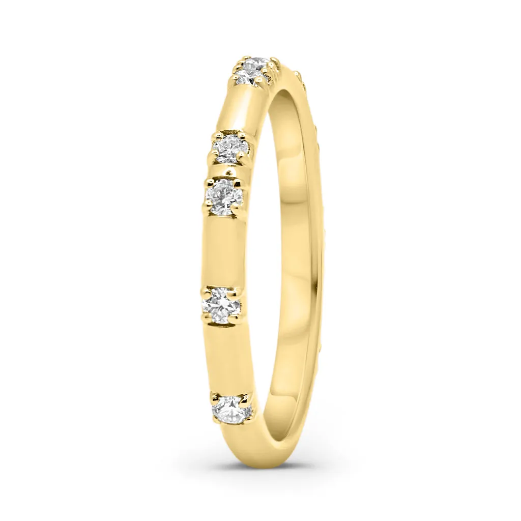 Lindsay | Wedding Band