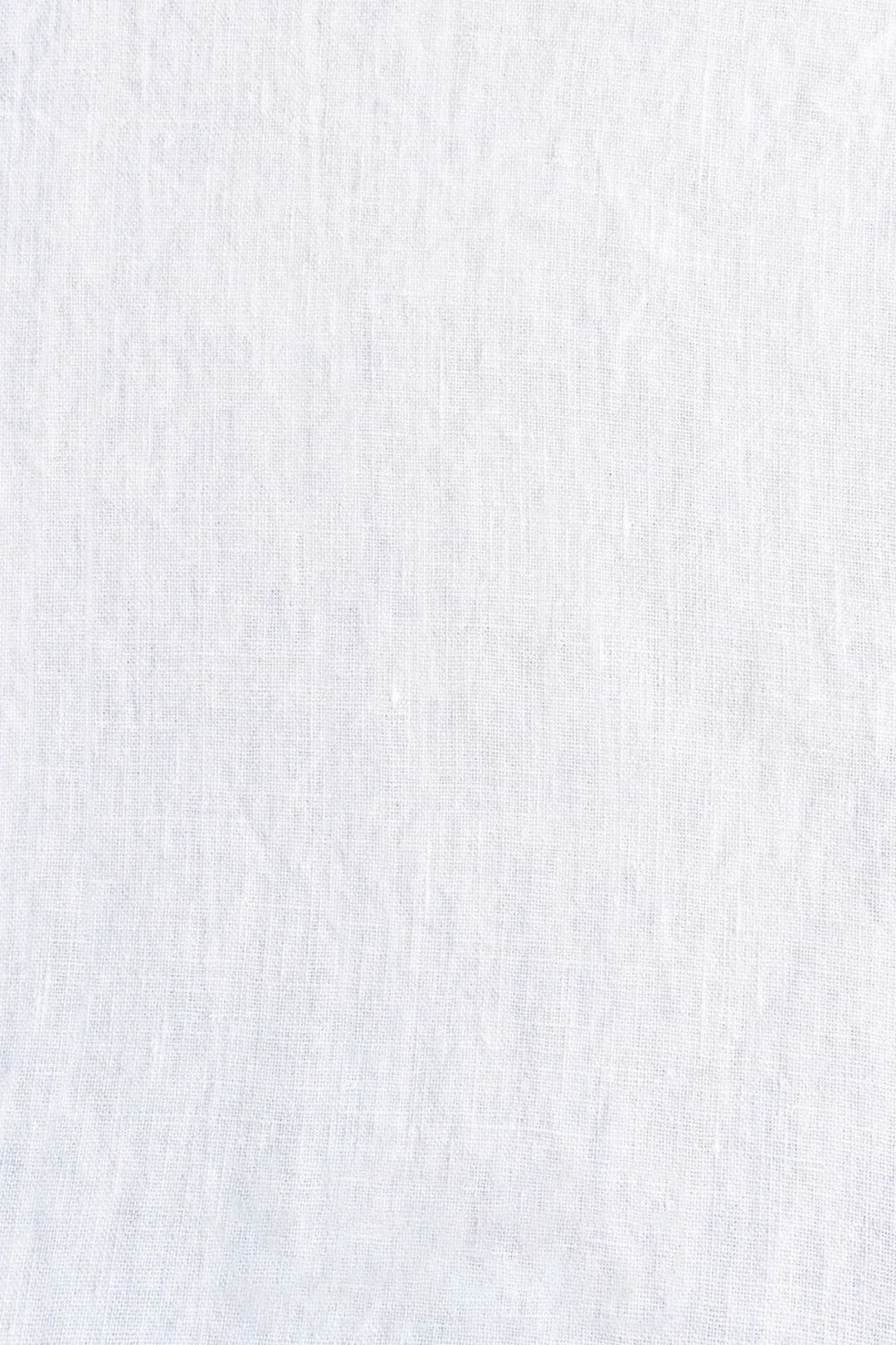 Linen Ginger Long Shirt-Stormy Blue