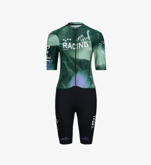 LOCAL LOOPS / Women's Pro Pursuit Crit Suit - Race Team