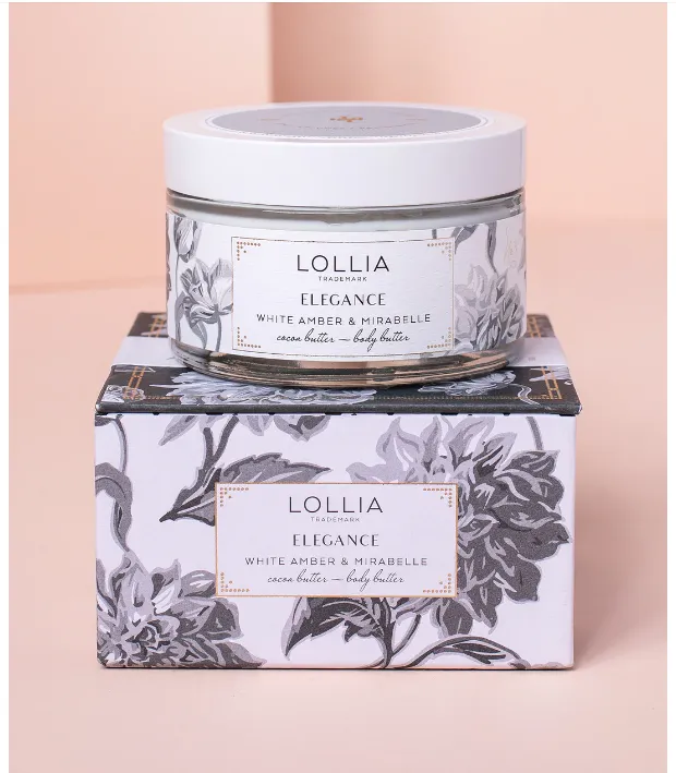 Lollia Body Butter - Elegance