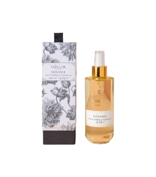 Lollia Dry Body Oil - Elegance