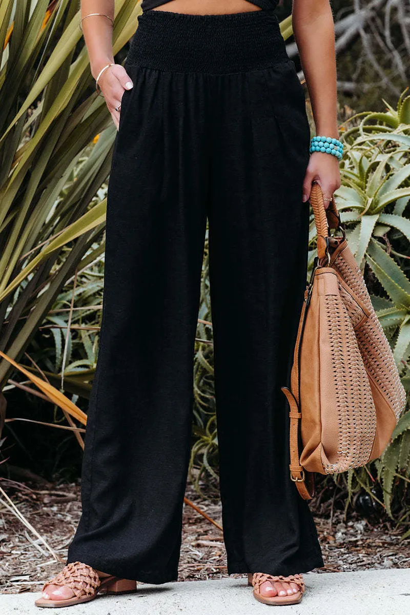 Lora® | Plain Color Pants