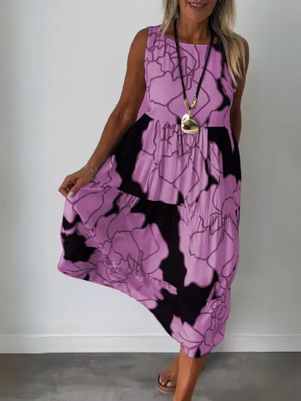 Lorena® | Casual and fashionable summer dress