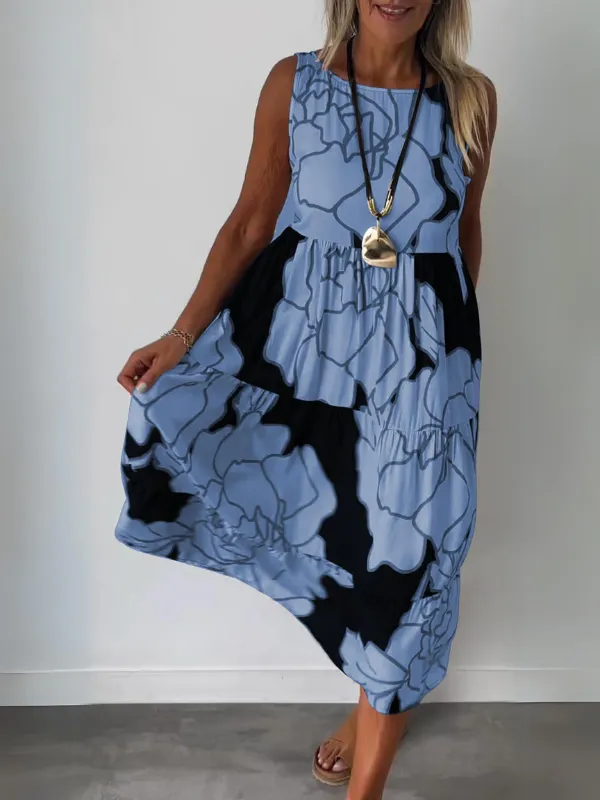 Lorena® | Casual and fashionable summer dress