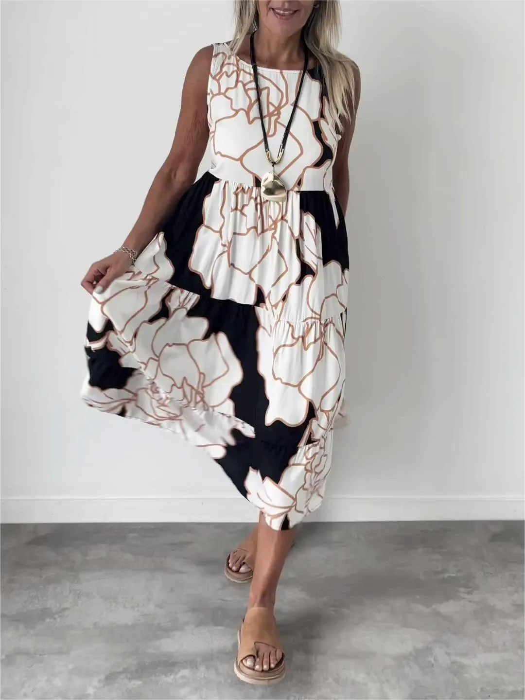 Lorena® | Casual and fashionable summer dress