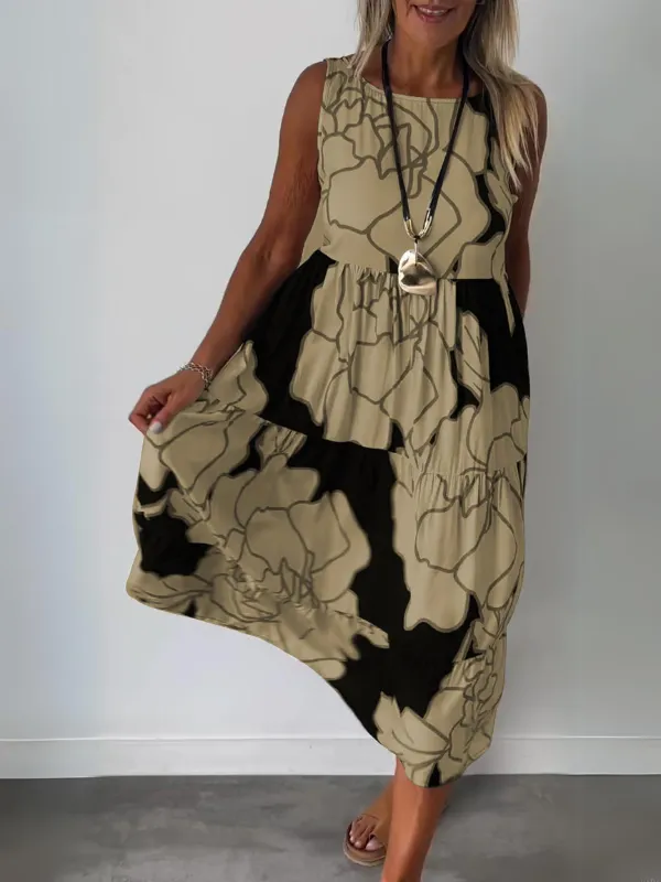 Lorena® | Casual and fashionable summer dress
