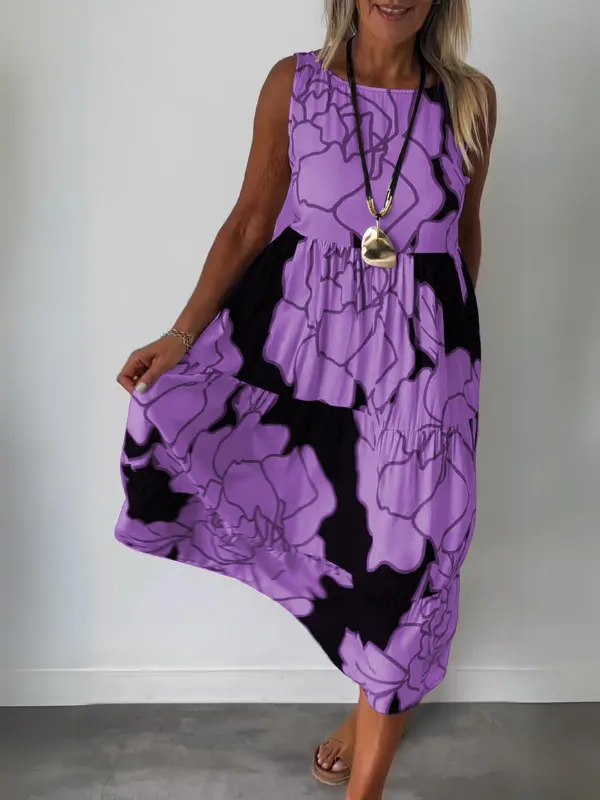 Lorena® | Casual and fashionable summer dress