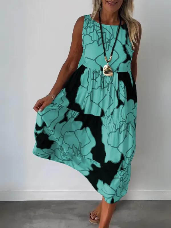 Lorena® | Casual and fashionable summer dress
