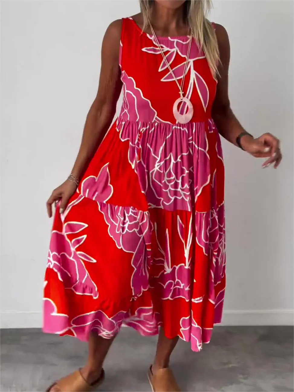 Lorena® | Casual and fashionable summer dress