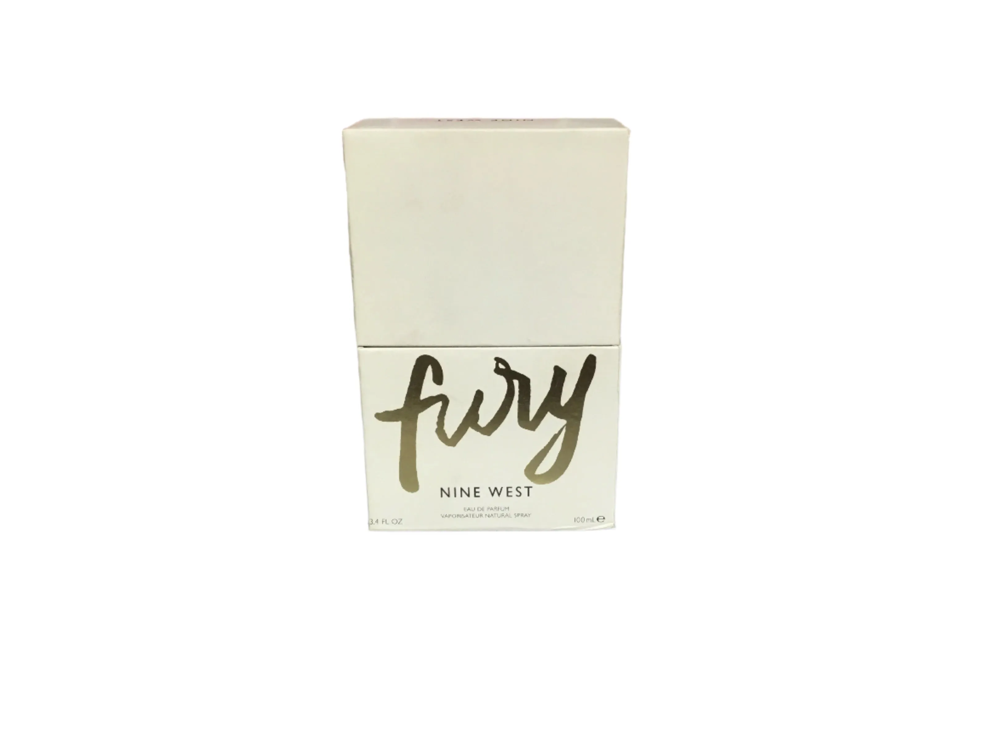 Love Fury by Nine West 3.4oz Eau De Parfum
