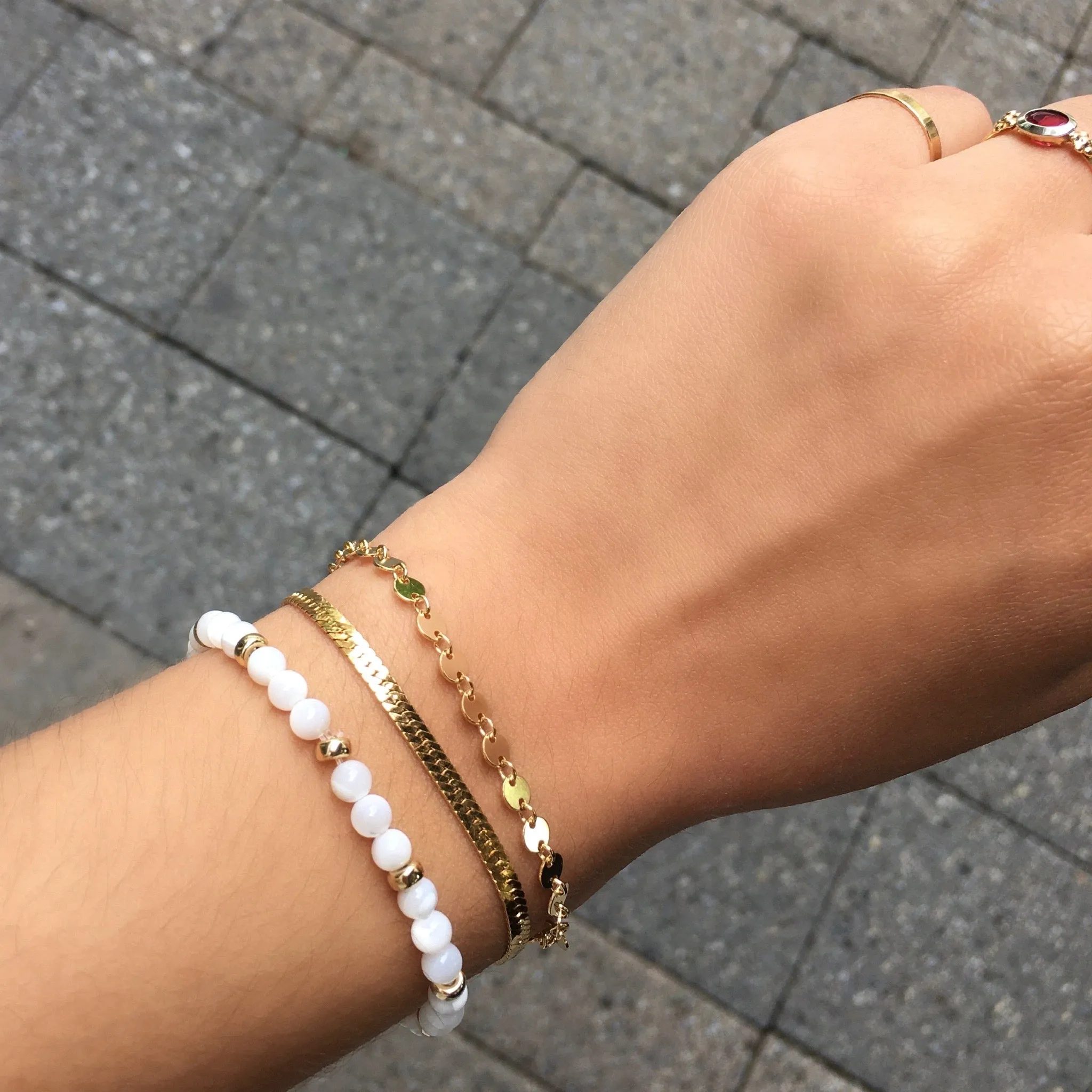Love Shack Bracelet
