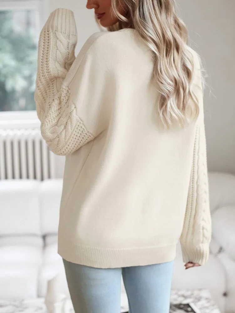 Lucasta® | Classic and fashionable   sweater