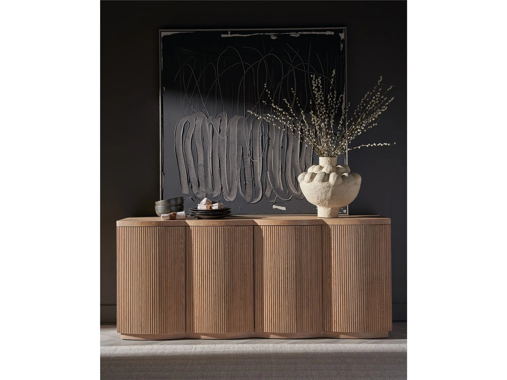 LUMI CREDENZA