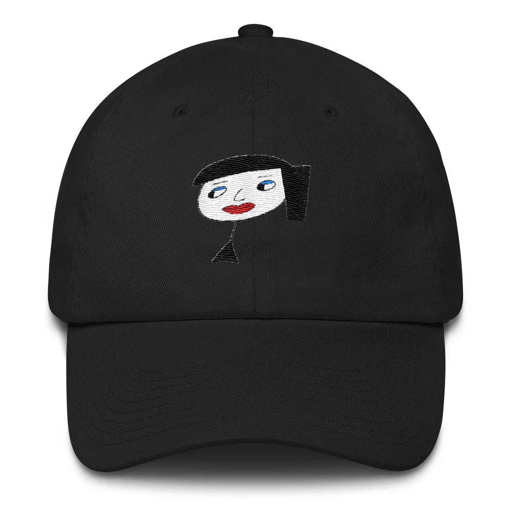 Lynn "Pretty Face" Dad Hat