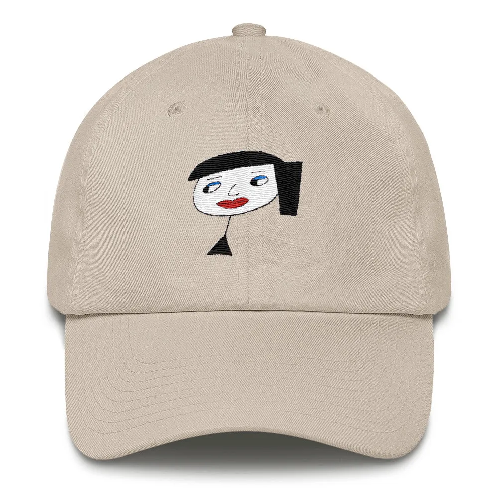 Lynn "Pretty Face" Dad Hat