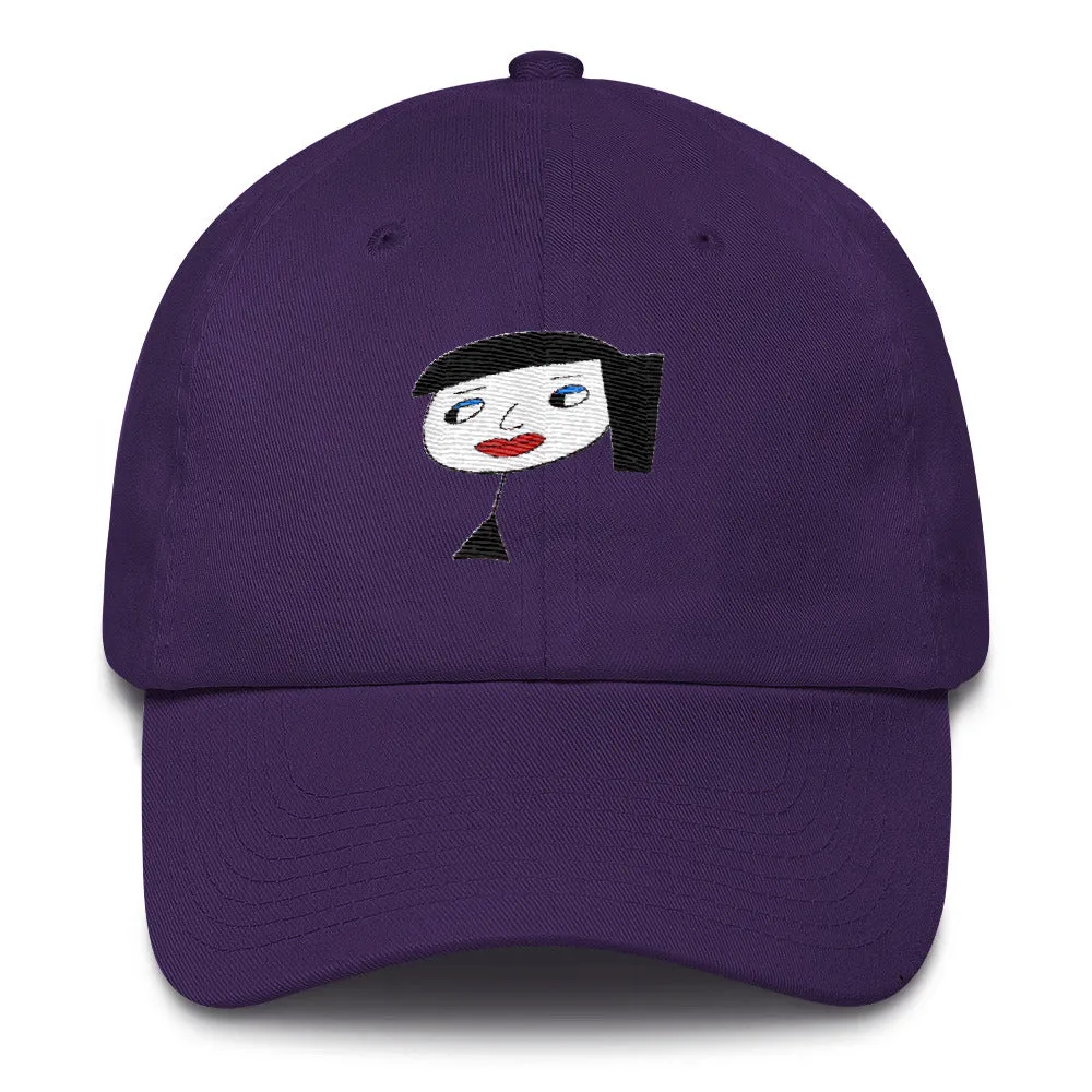 Lynn "Pretty Face" Dad Hat