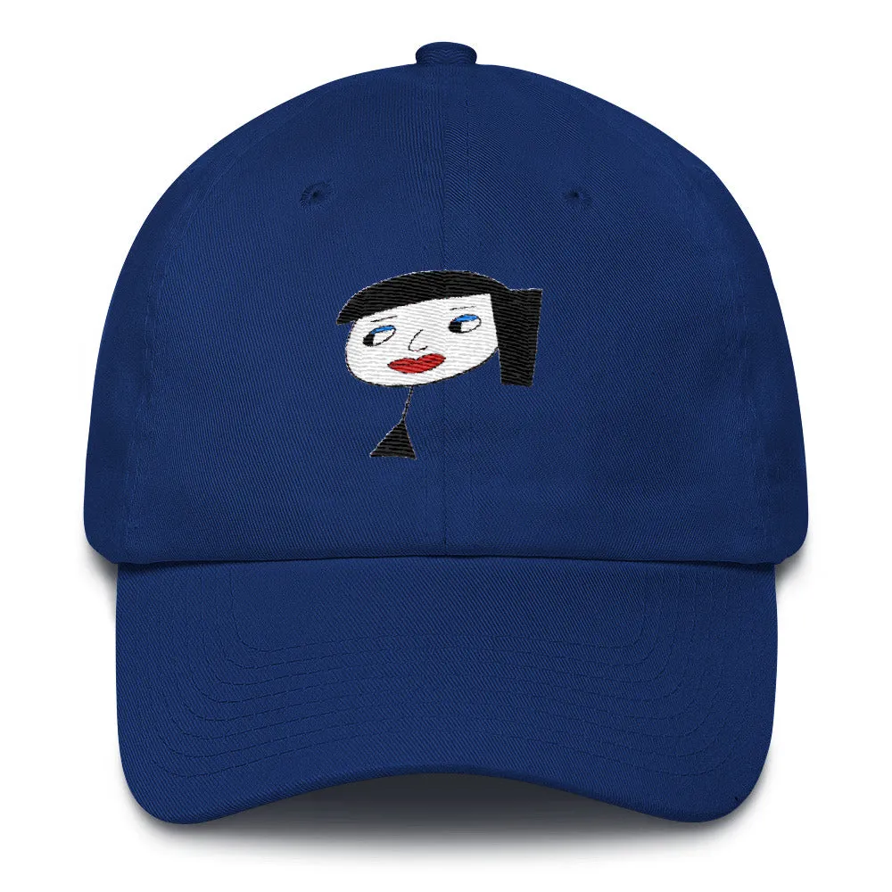 Lynn "Pretty Face" Dad Hat
