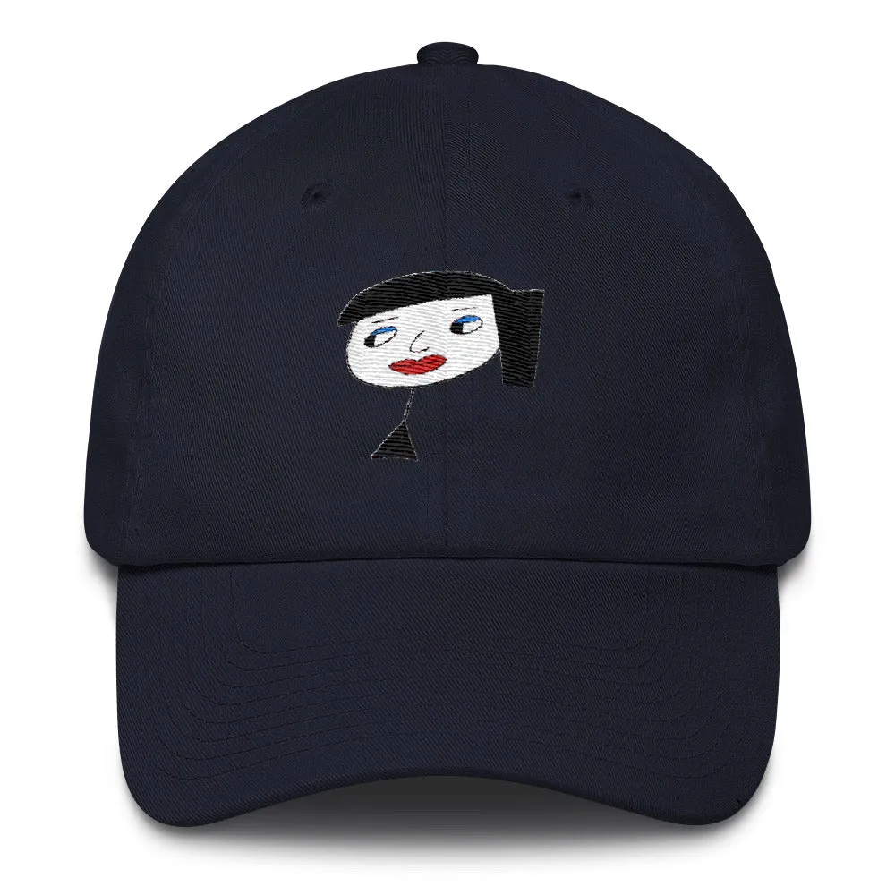 Lynn "Pretty Face" Dad Hat