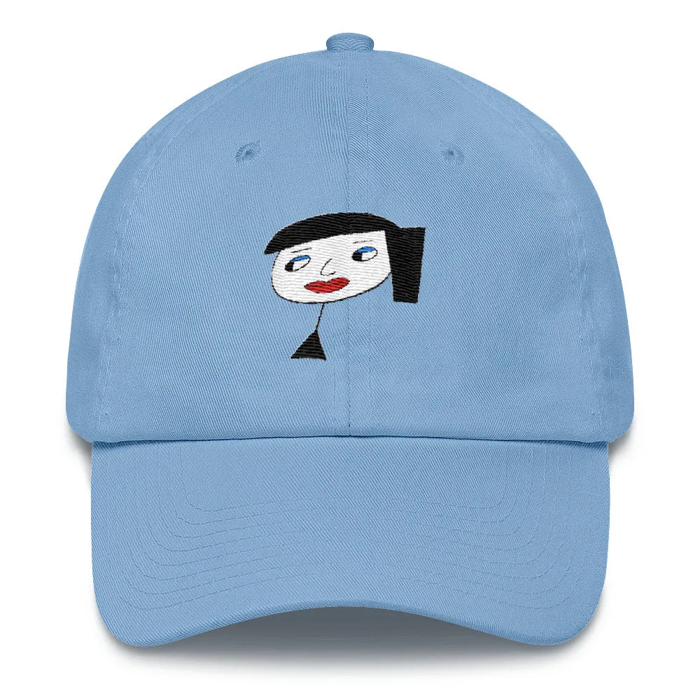 Lynn "Pretty Face" Dad Hat