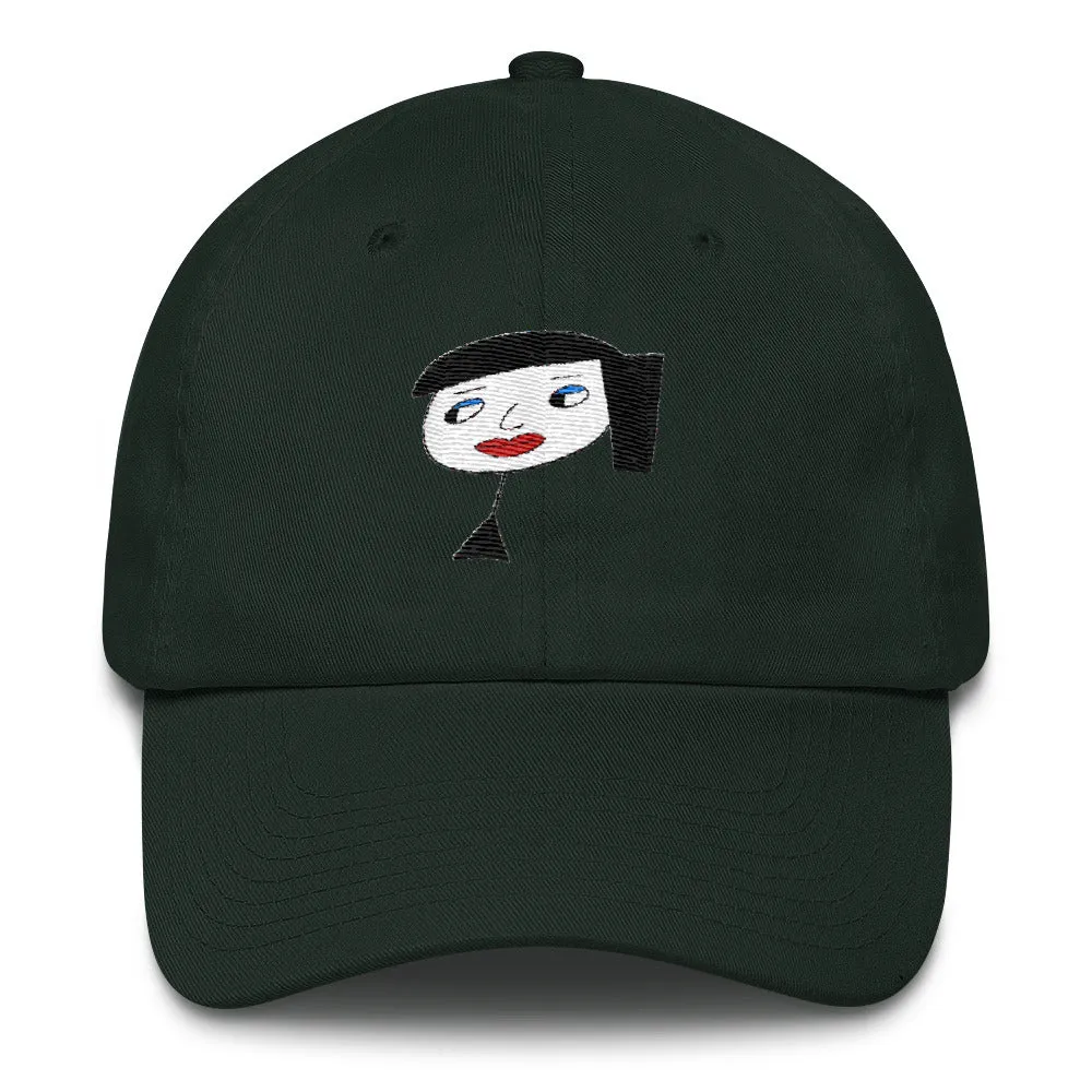 Lynn "Pretty Face" Dad Hat