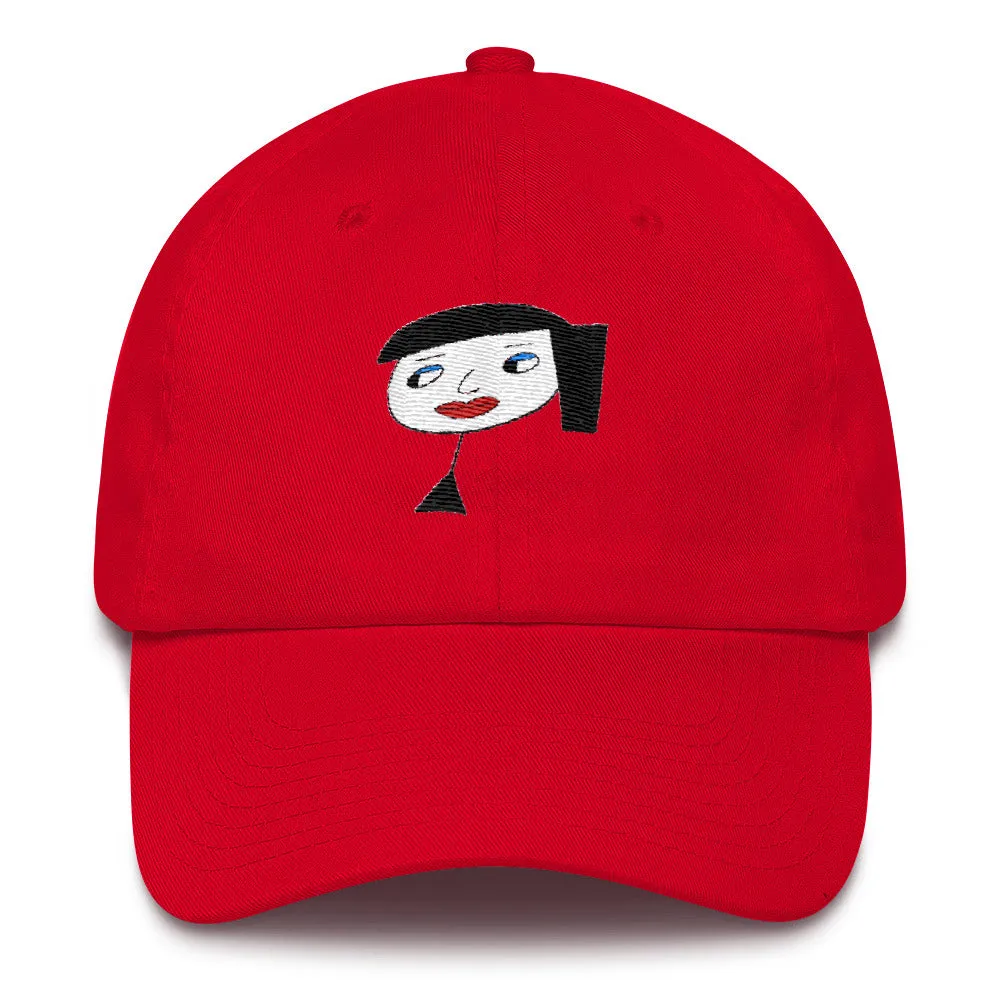 Lynn "Pretty Face" Dad Hat