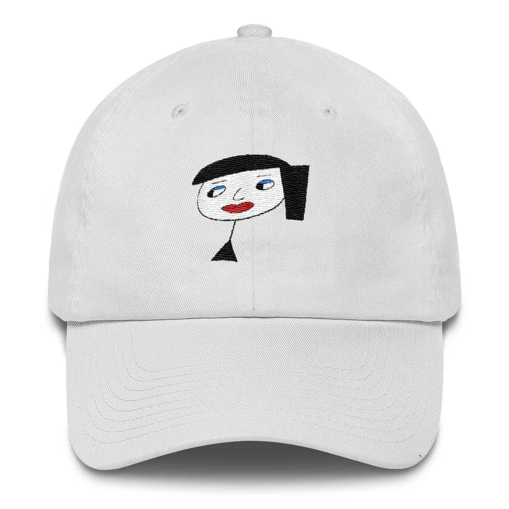Lynn "Pretty Face" Dad Hat