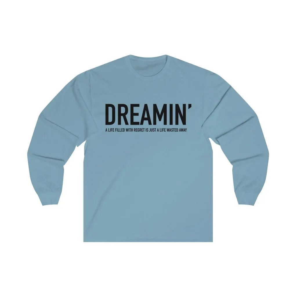 Lyric Series - Dreamin' Long Sleeve 2019 Tour-T