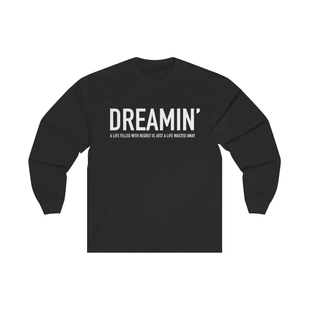 Lyric Series - Dreamin' Long Sleeve 2019 Tour-T