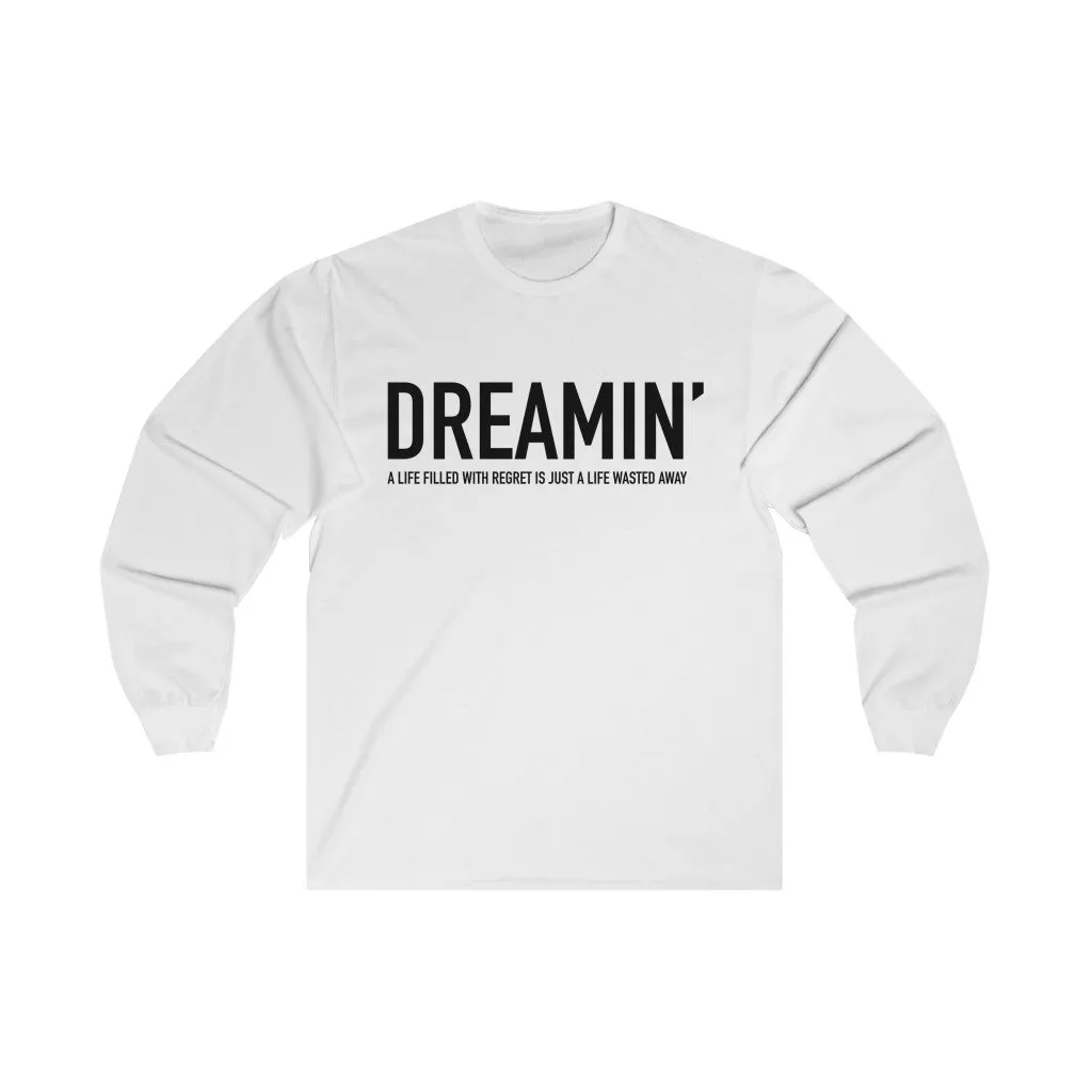 Lyric Series - Dreamin' Long Sleeve 2019 Tour-T
