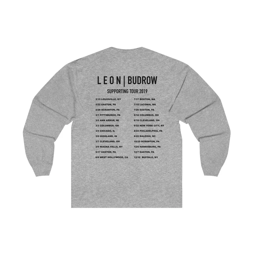 Lyric Series - Dreamin' Long Sleeve 2019 Tour-T
