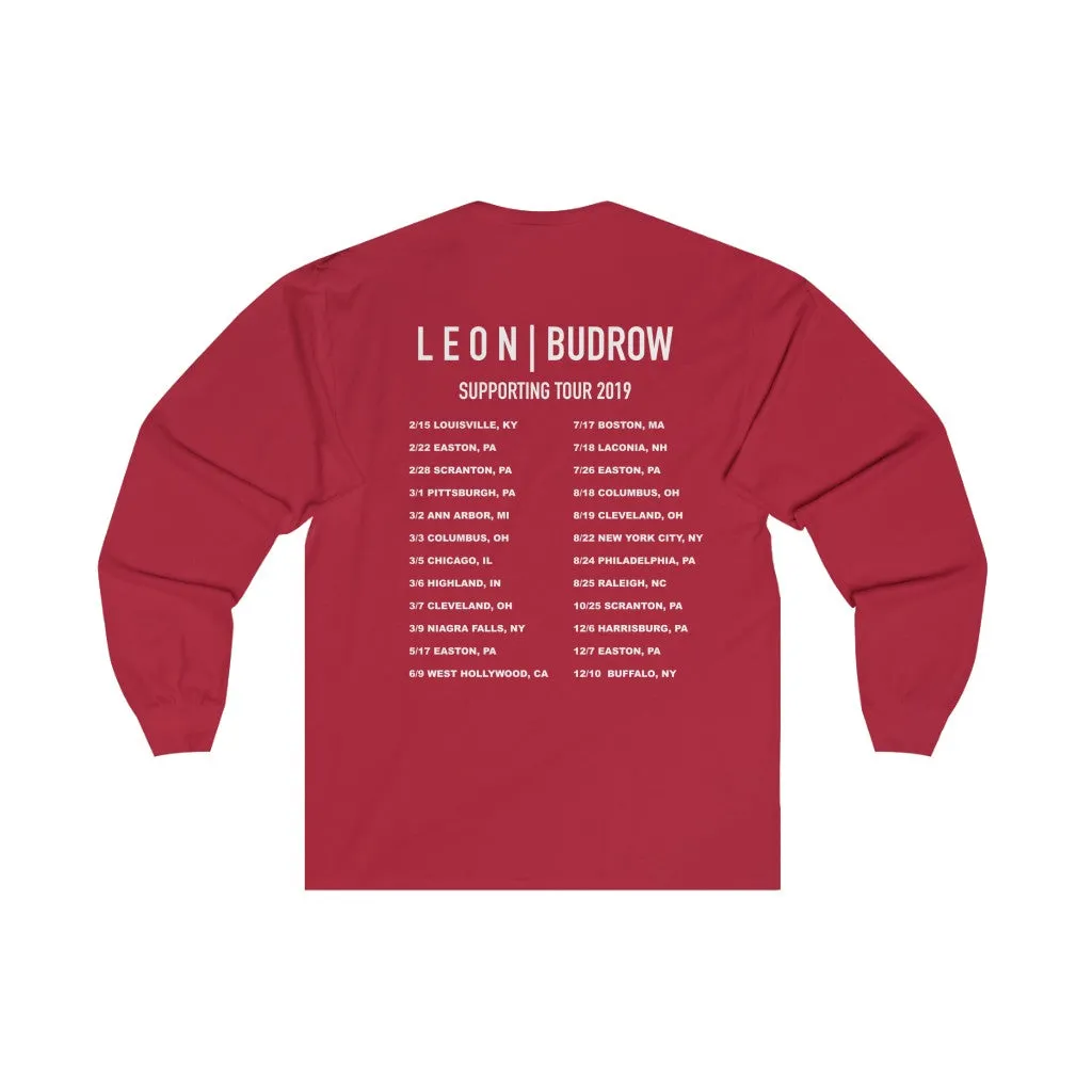 Lyric Series - Dreamin' Long Sleeve 2019 Tour-T