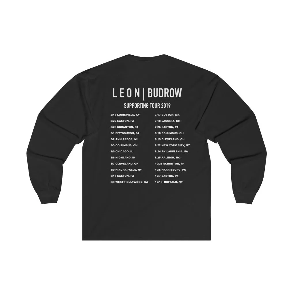 Lyric Series - Dreamin' Long Sleeve 2019 Tour-T