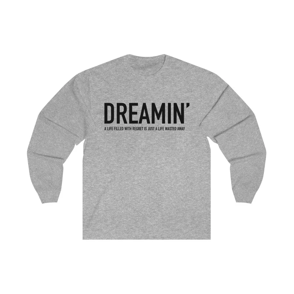 Lyric Series - Dreamin' Long Sleeve 2019 Tour-T