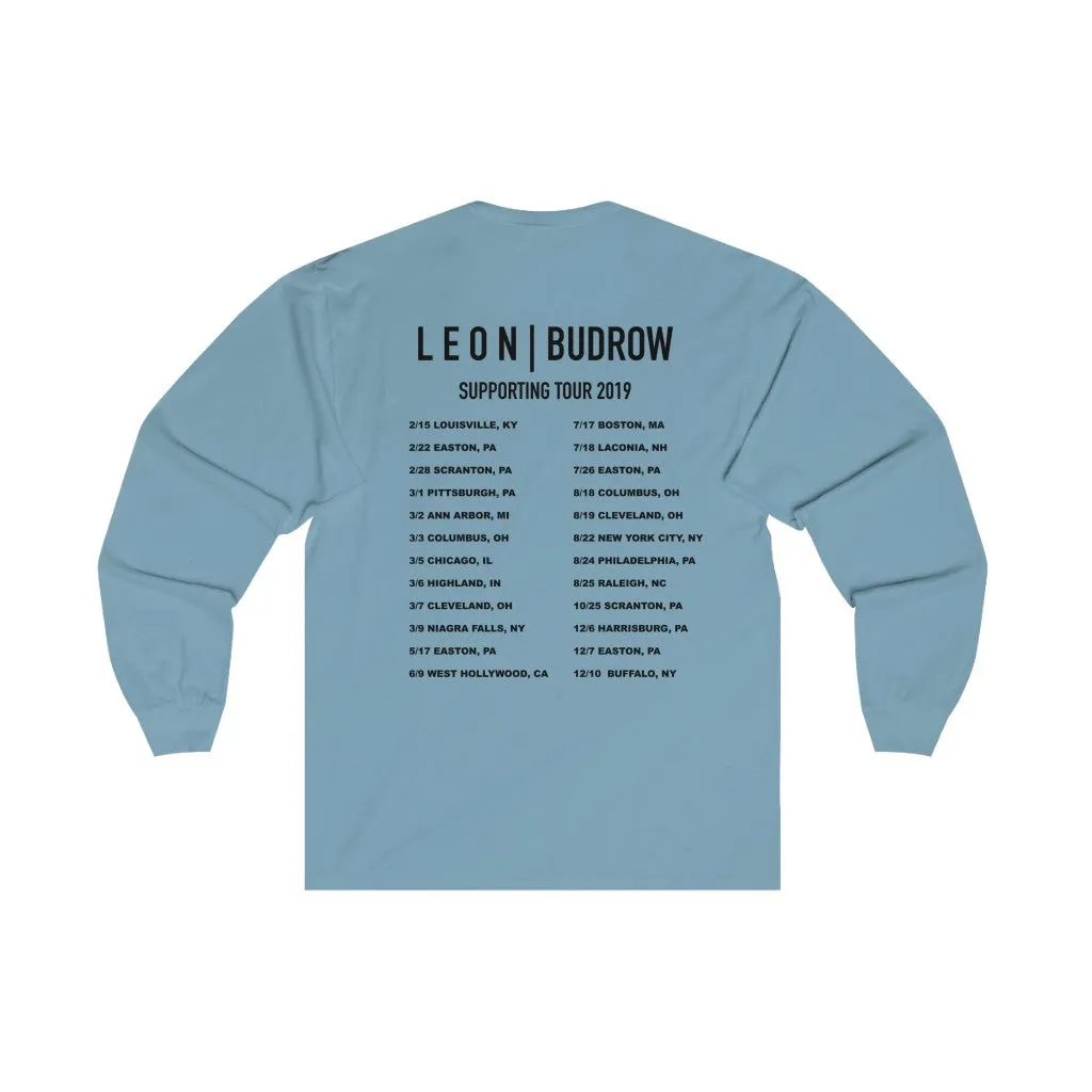 Lyric Series - Dreamin' Long Sleeve 2019 Tour-T
