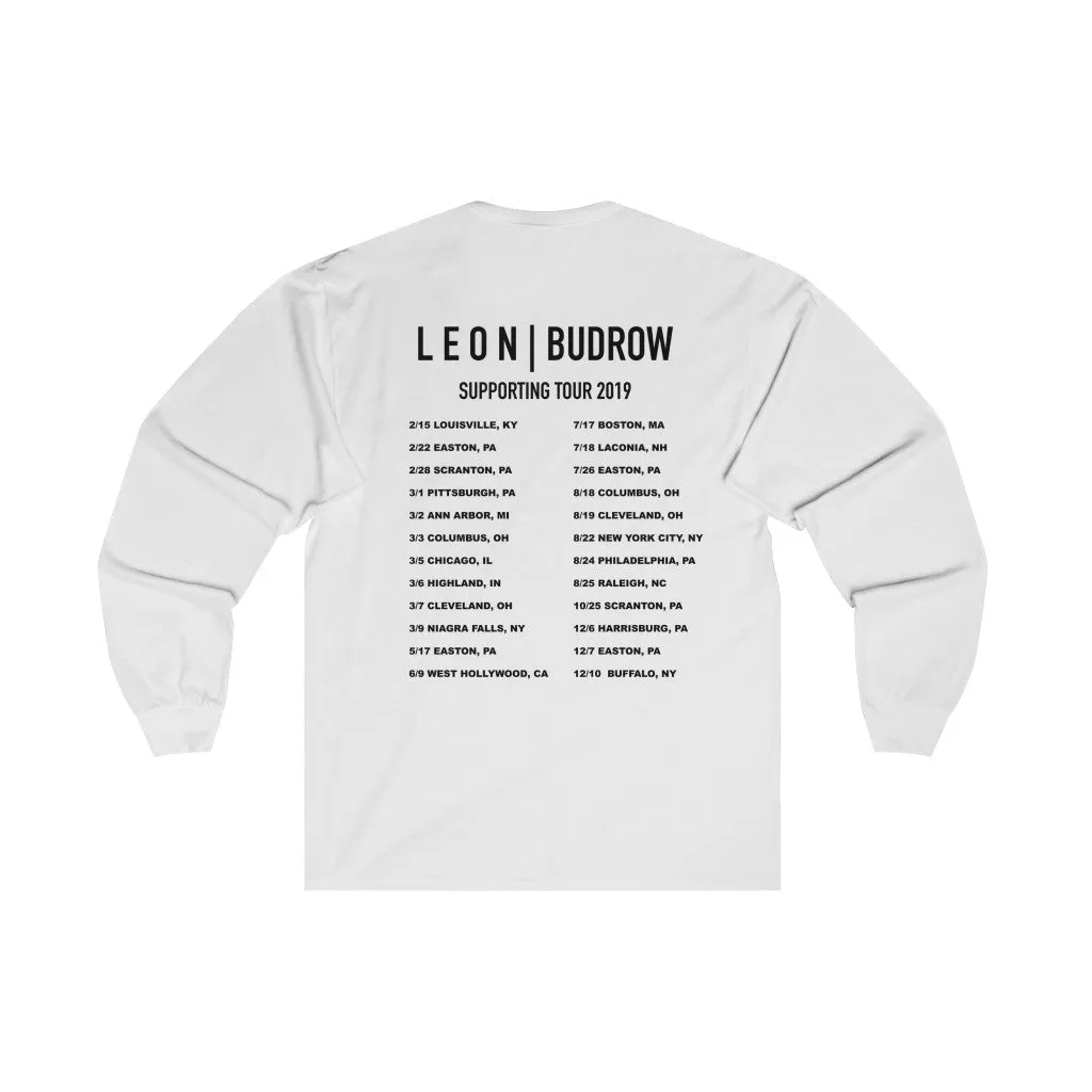 Lyric Series - Dreamin' Long Sleeve 2019 Tour-T