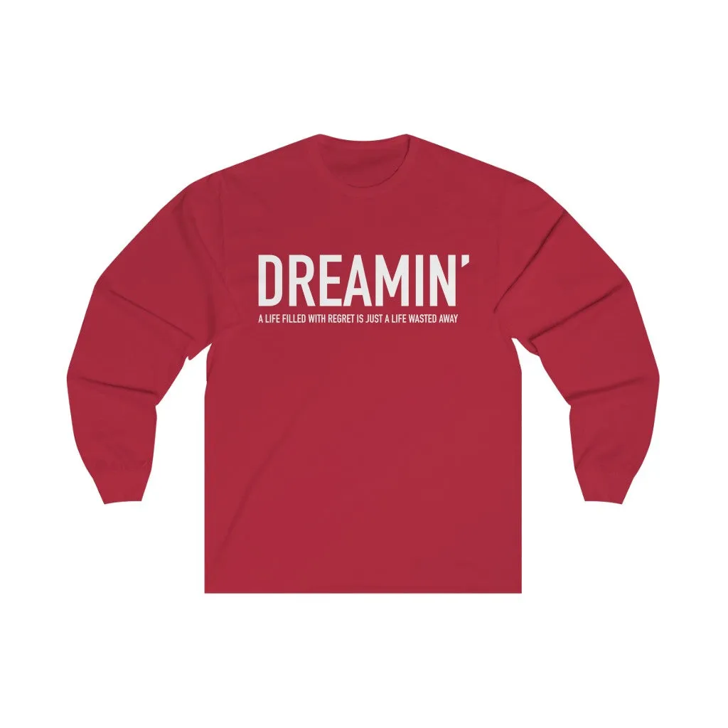 Lyric Series - Dreamin' Long Sleeve 2019 Tour-T