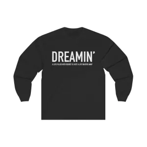 Lyric Series - Dreamin' Long Sleeve 2019 Tour-T