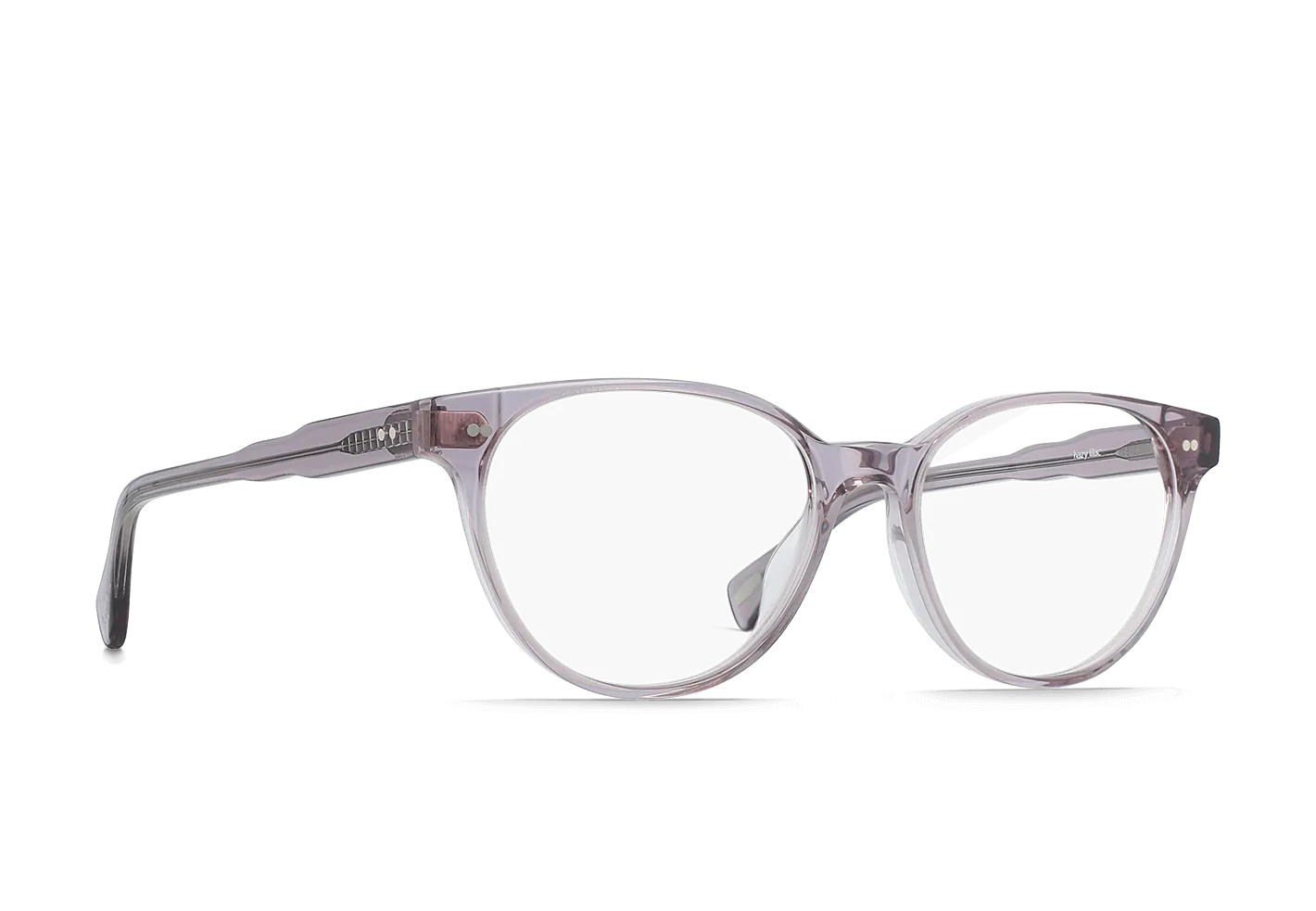 MABEL-Hazy Lilac / Clear