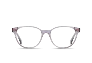 MABEL-Hazy Lilac / Clear